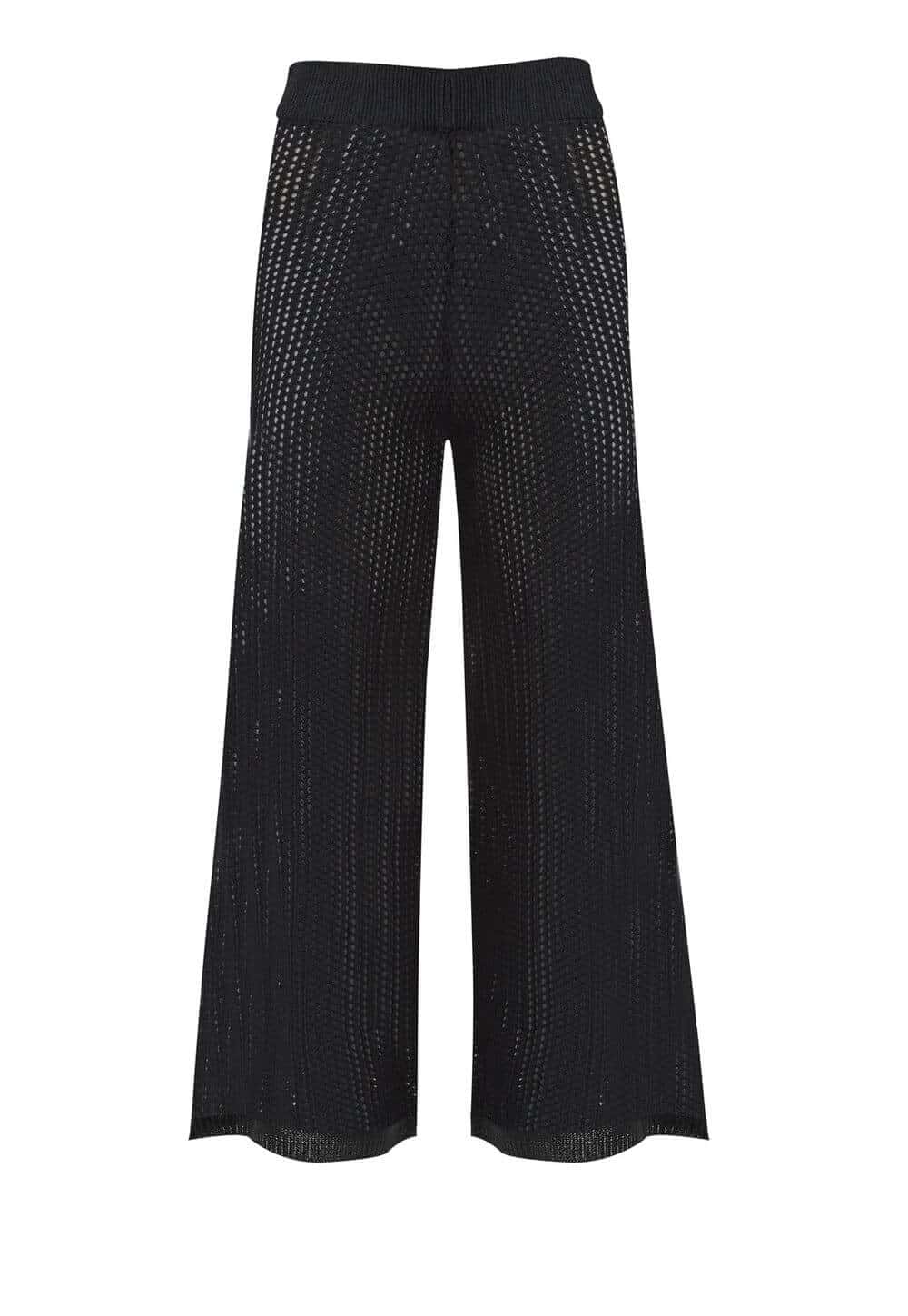 Pantalón Luau – Negro