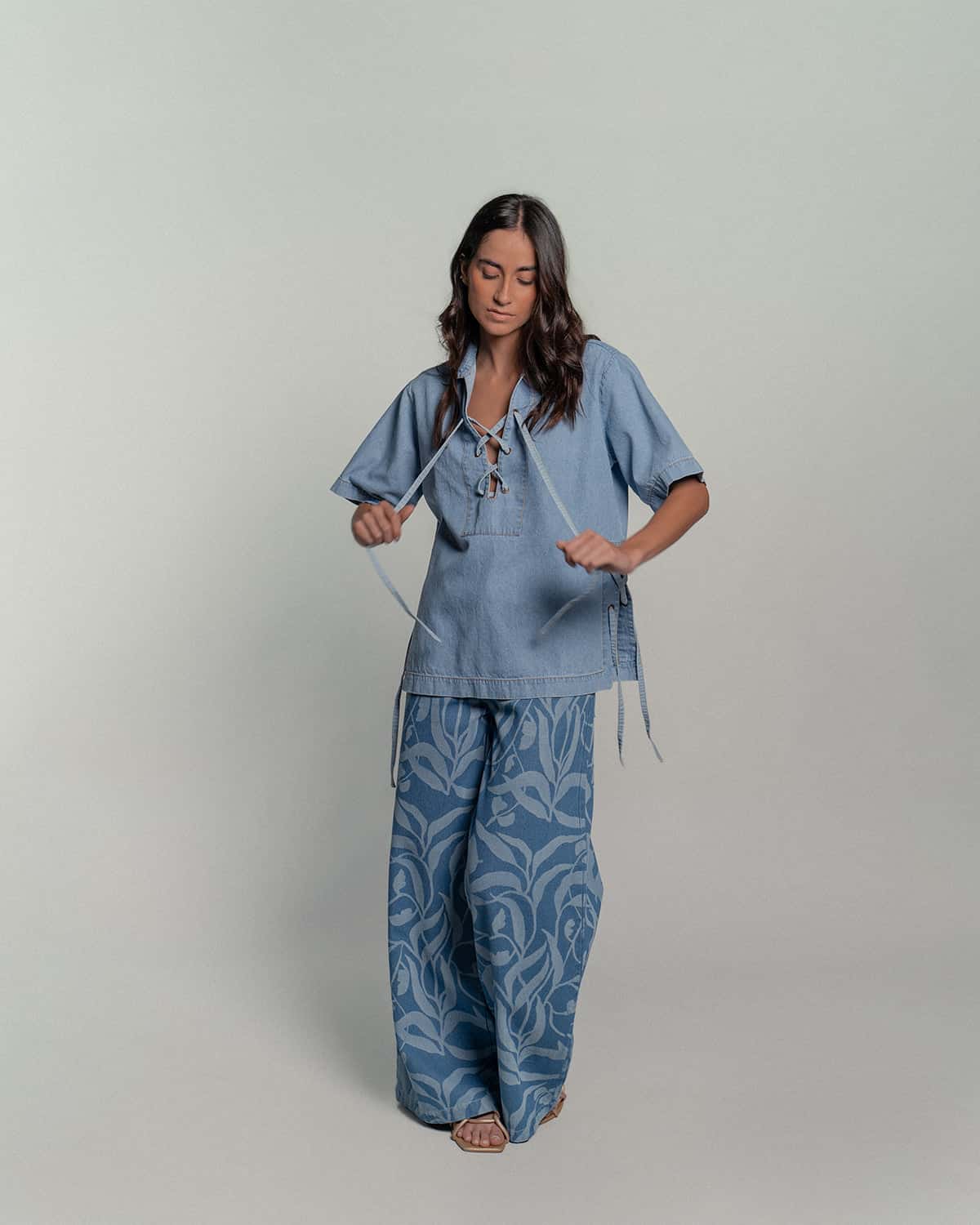 Blusa Skyberry - miniatura 2