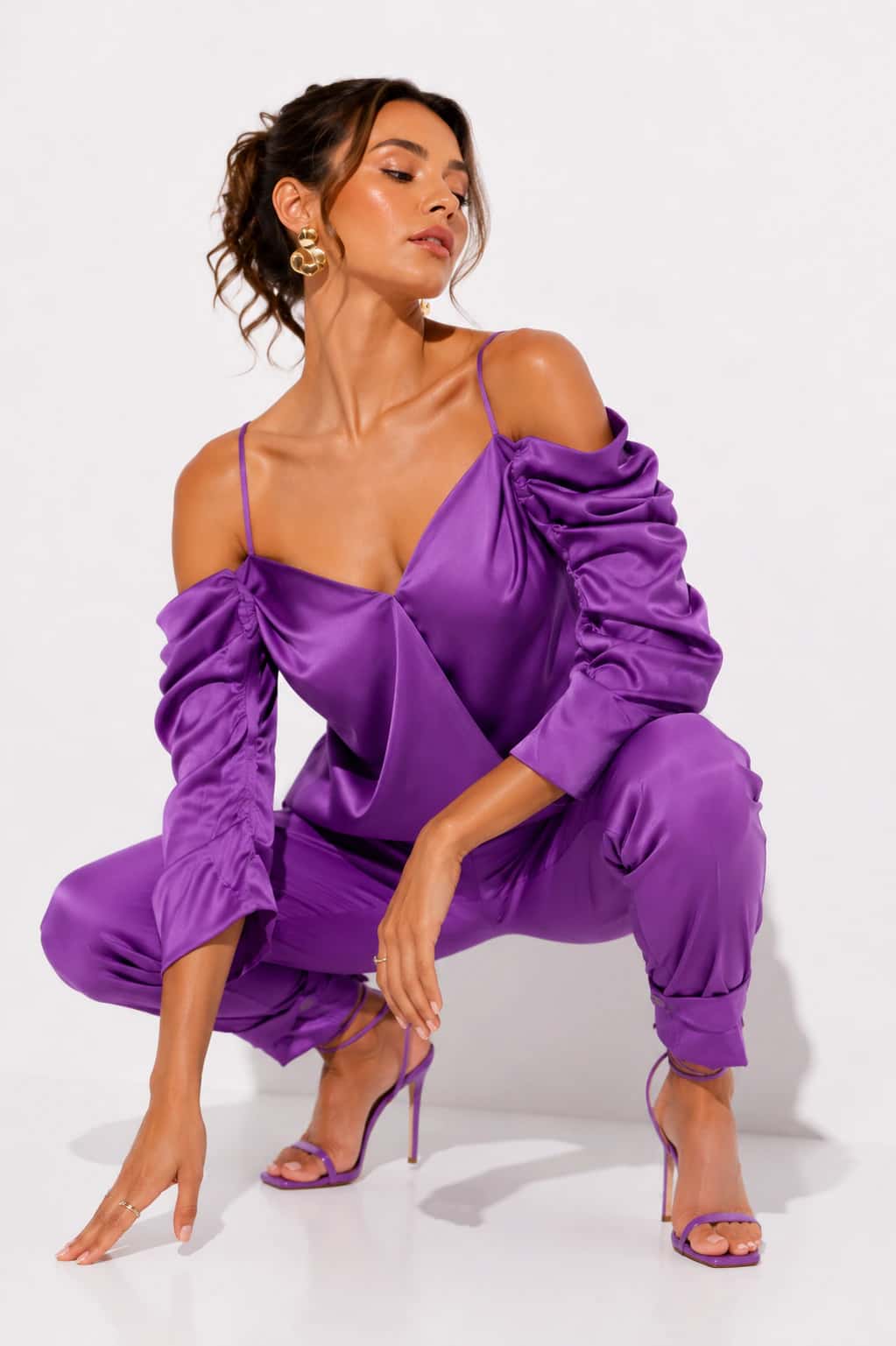 Pantalón Cabrera Morado - miniatura 4