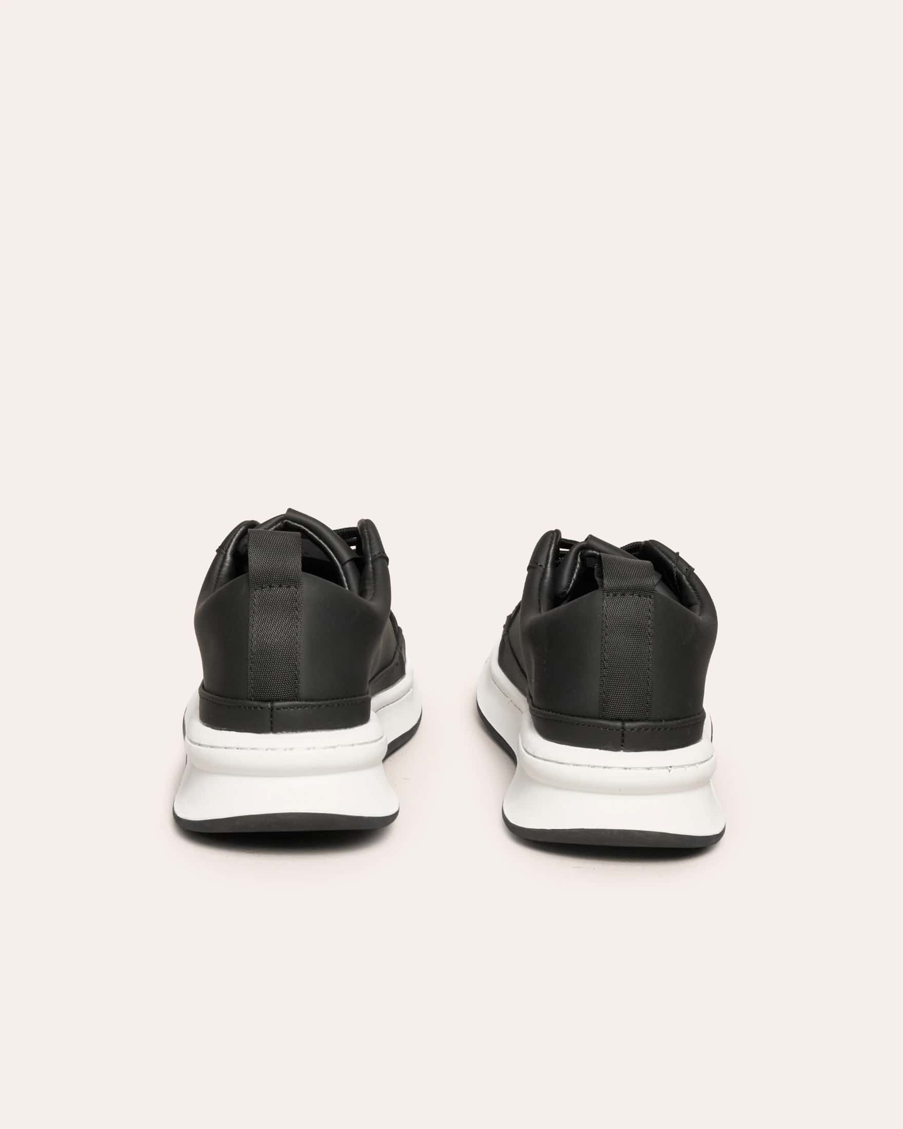 Tenis Core Black by Maison Botter - miniatura 4