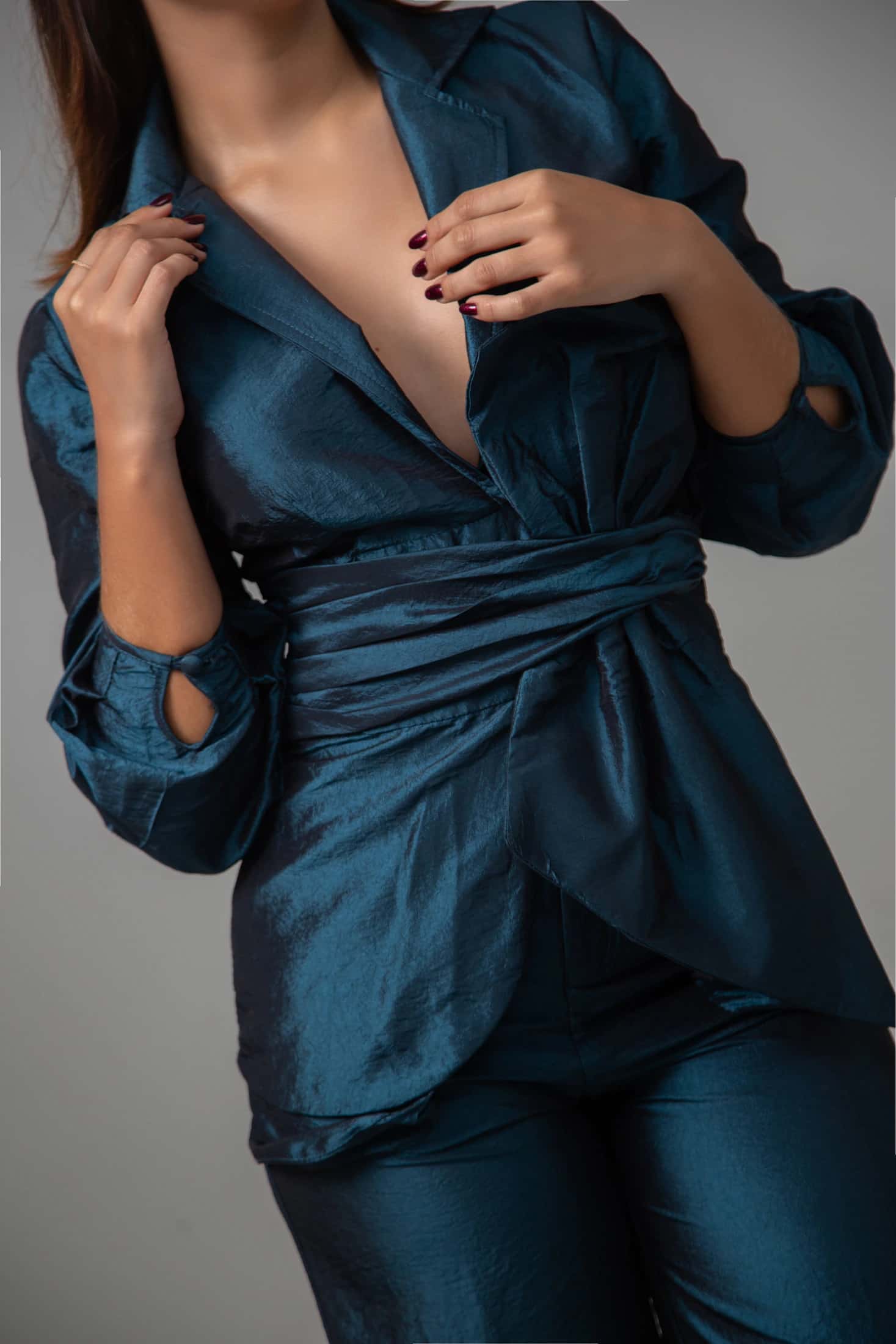 PALMA BLUSA - miniatura 2