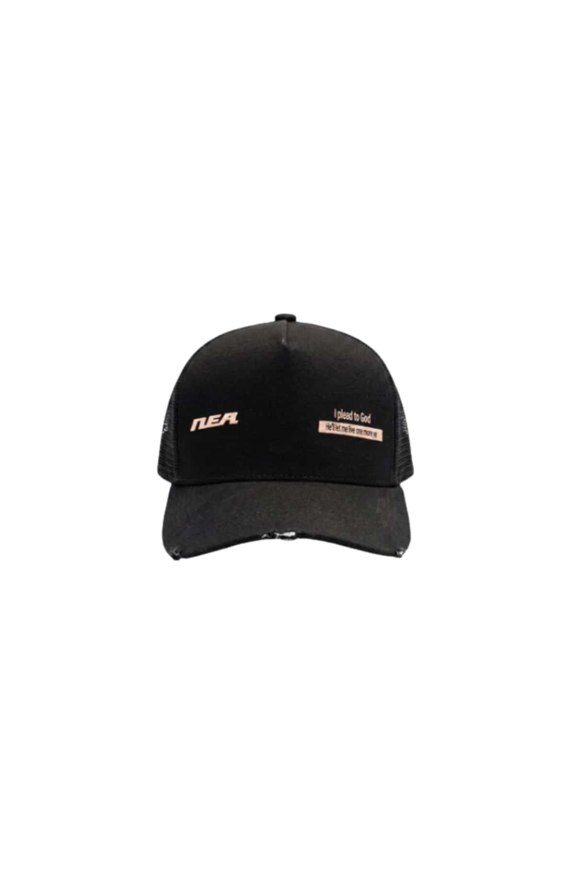 GORRA SIN NEGRO NEA
