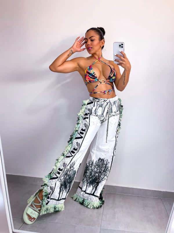 PANTALON VERANO