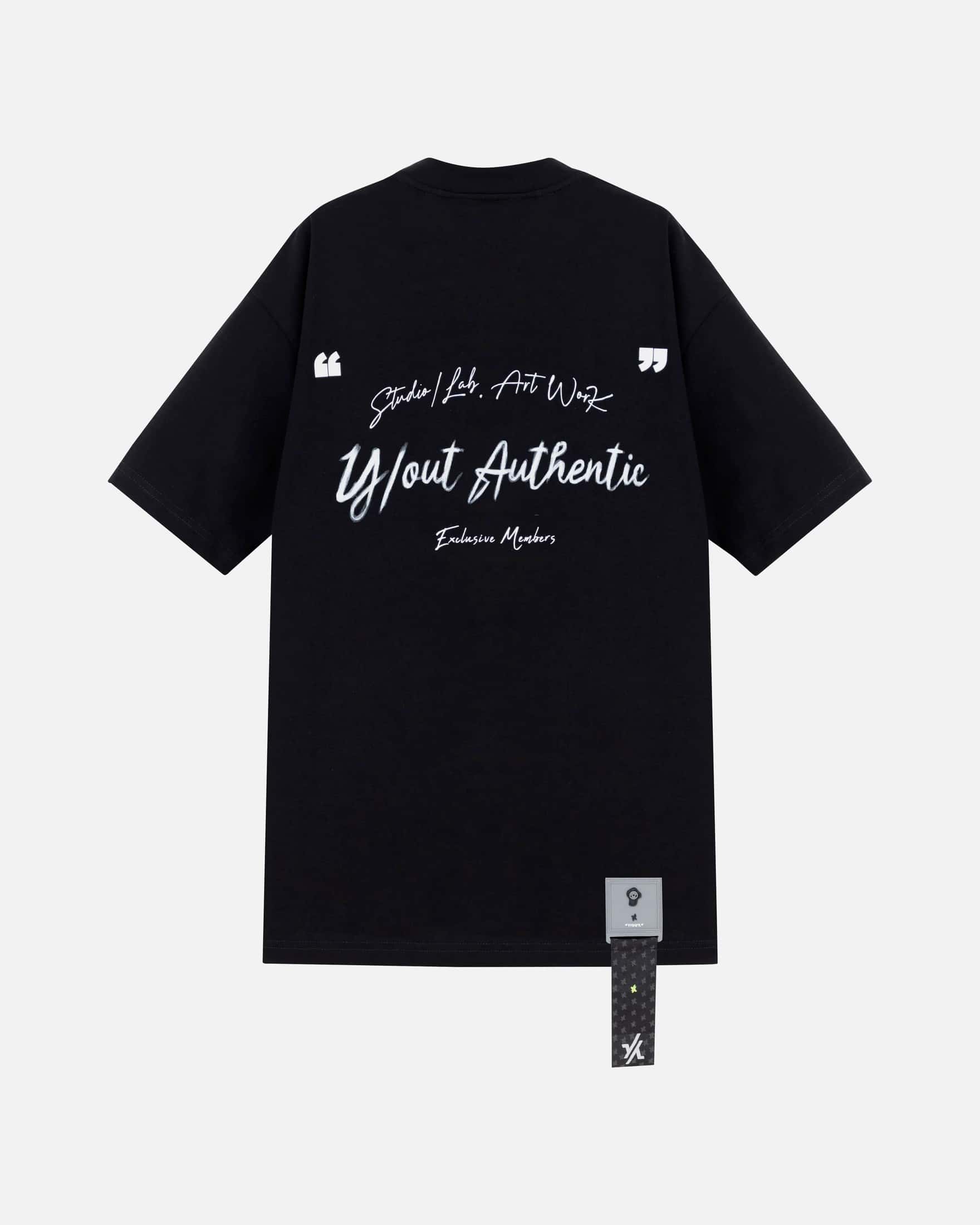 NECK T-SHIRT - miniatura 5