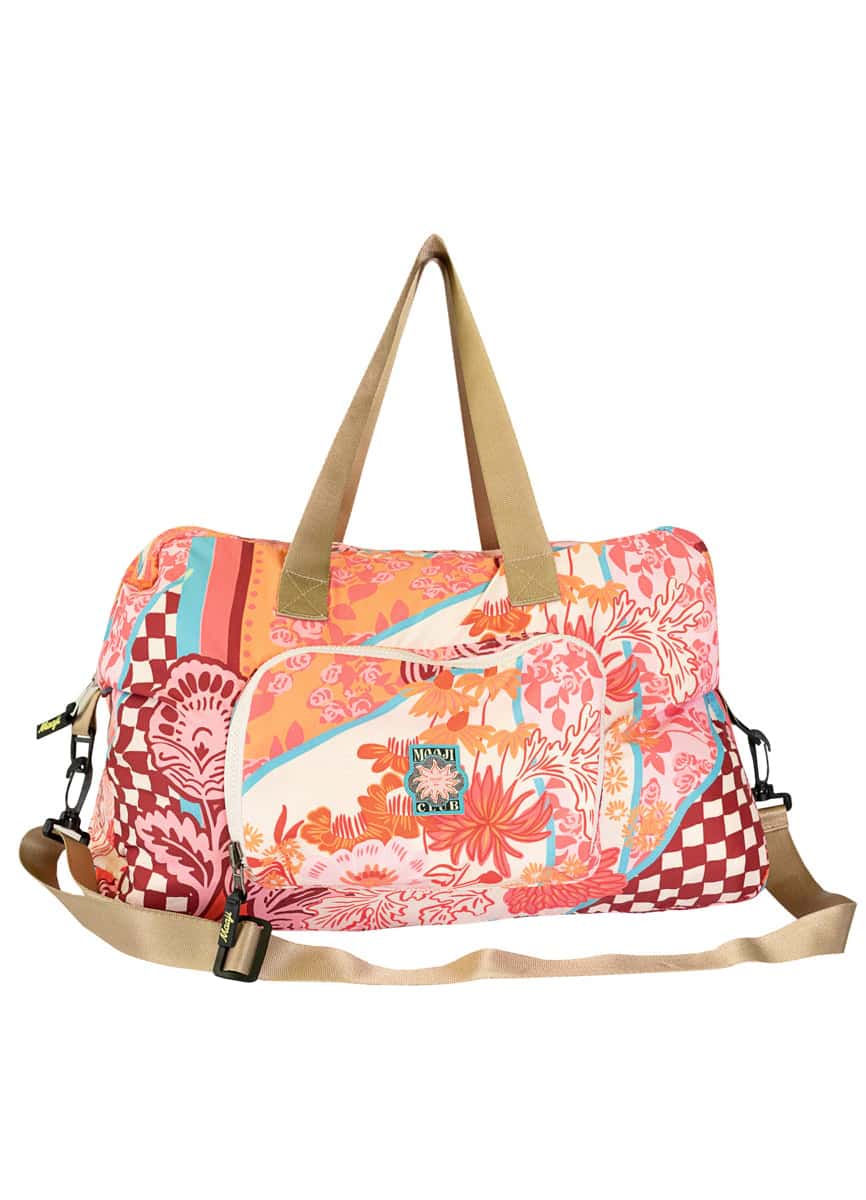 Maaji Cosmic Tropic Sunrise Weekender Bag
