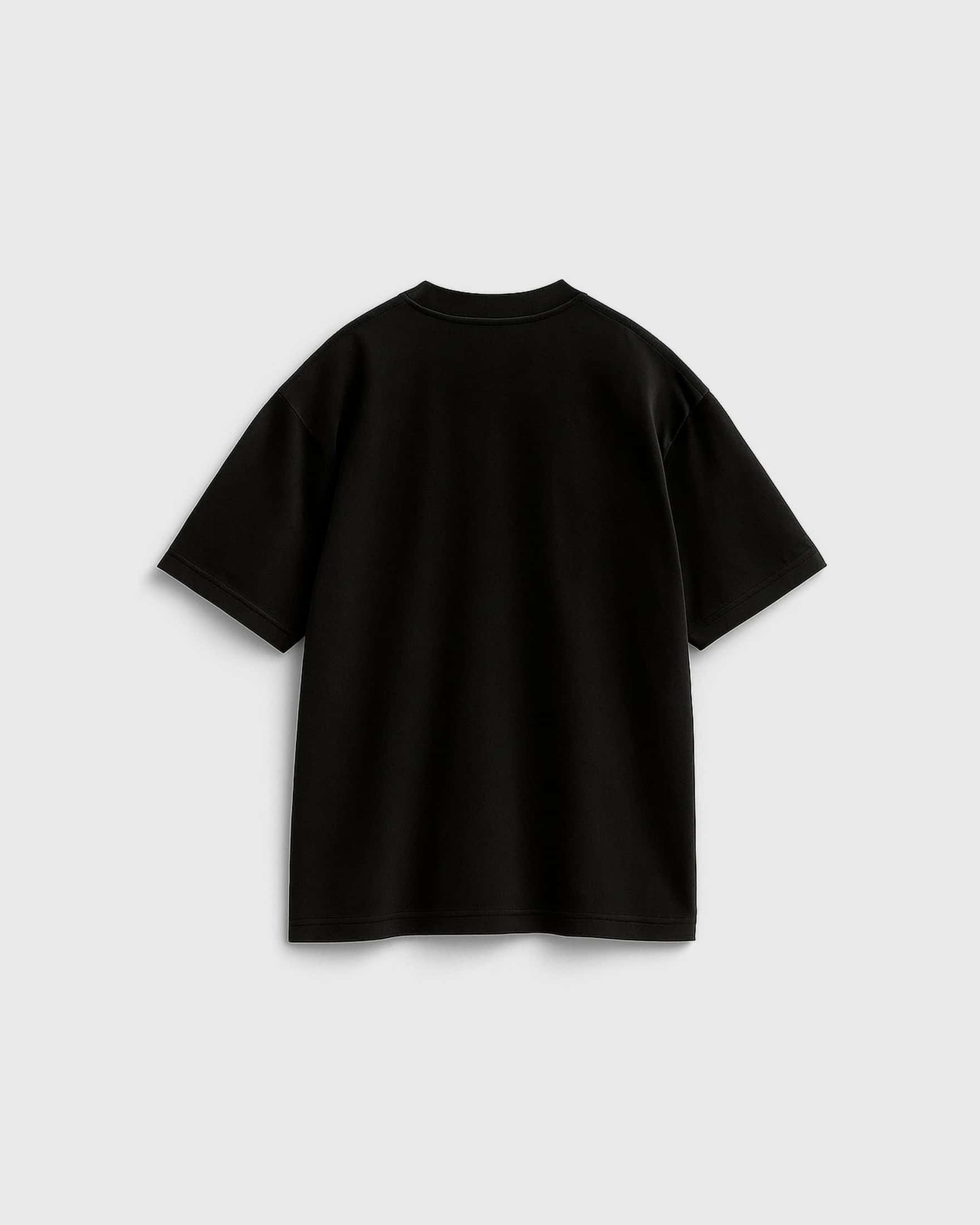 Camiseta Oversize Negra Héctor Lavoe - miniatura 4