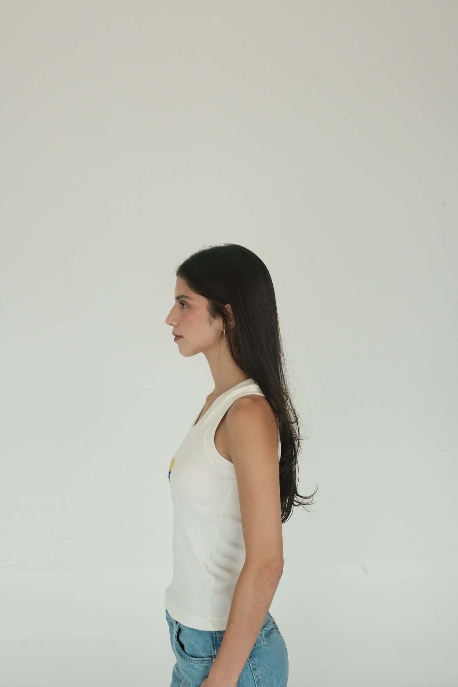Colombia Tank Top (Black) - miniatura 7