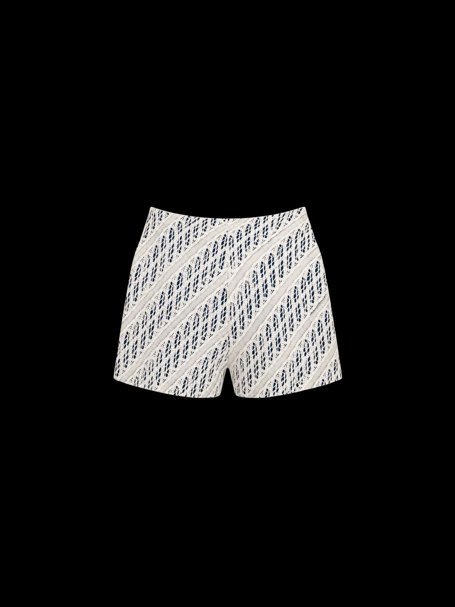 MAUREEN SHORT NAVY BACKGROUD