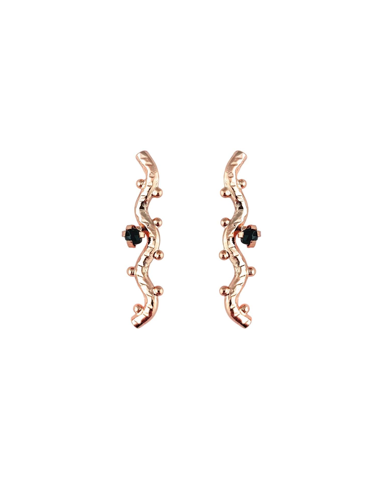 Aretes rama Jasmine