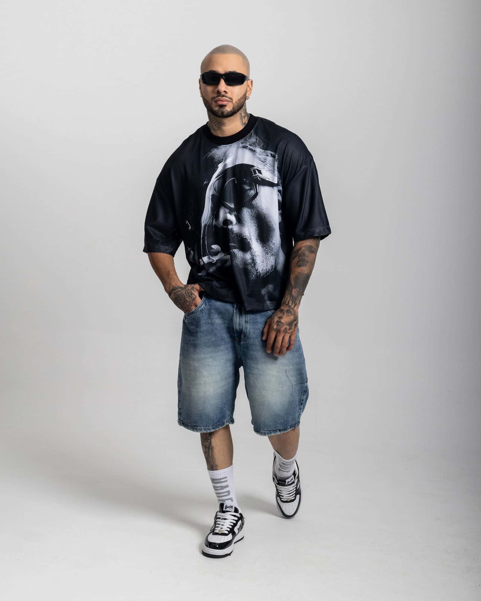 Camiseta Boxy Hitmaker - miniatura 5