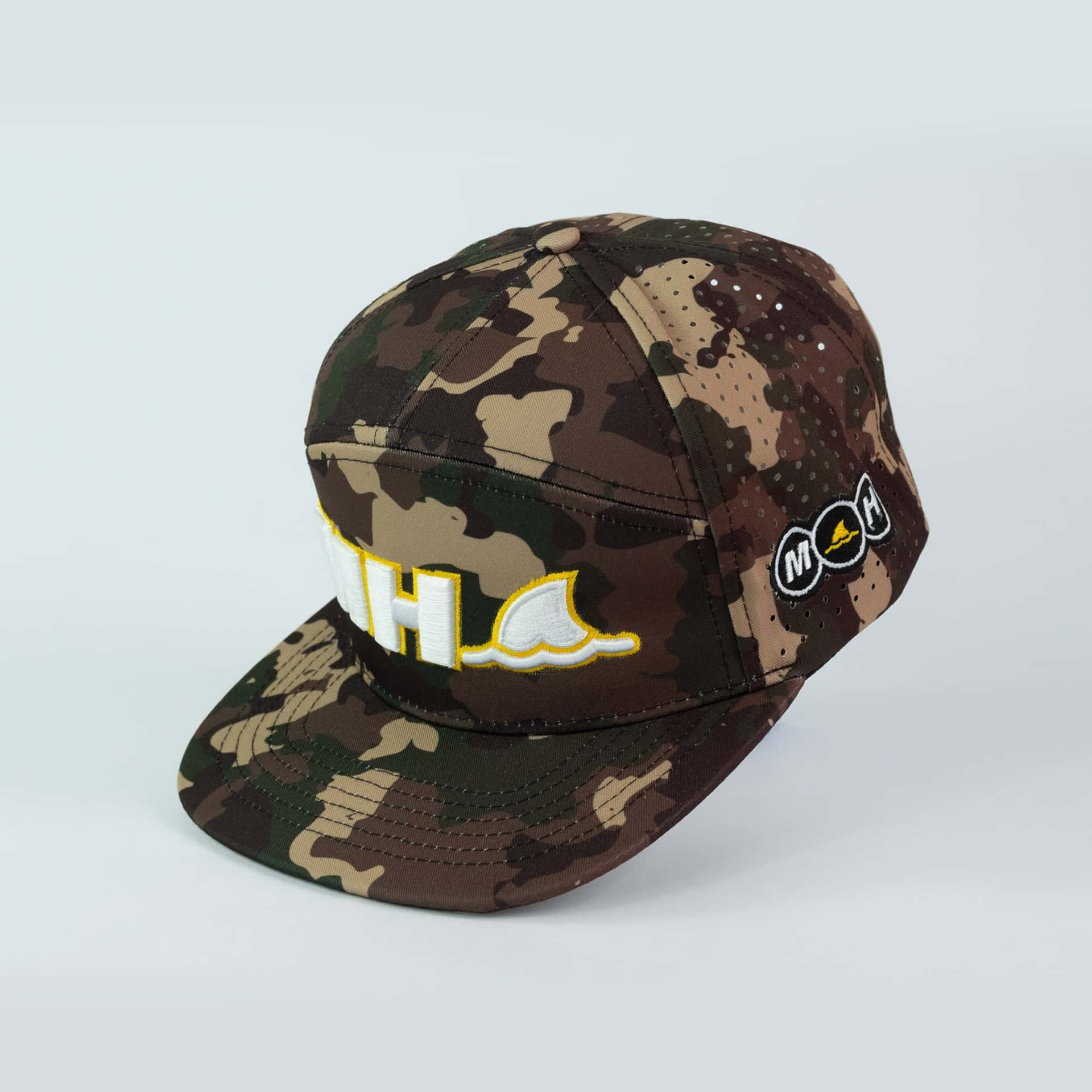 Gorra Camo