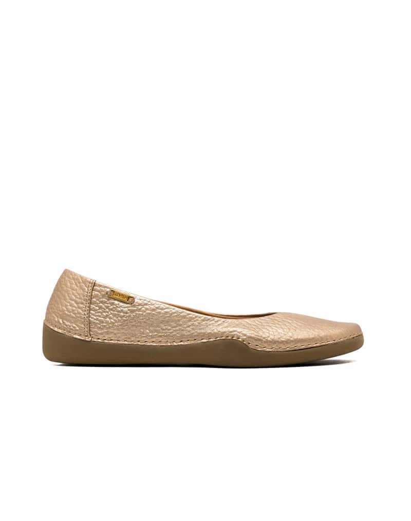 Zapato plano de cuero  REF LOA1636