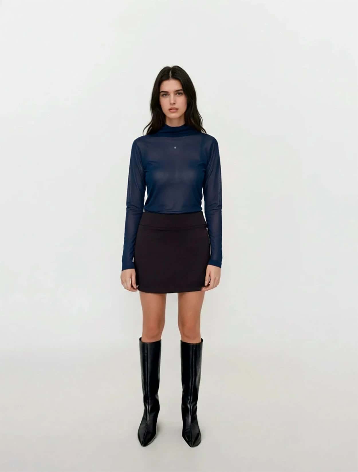 CAMISA MESH - miniatura 2