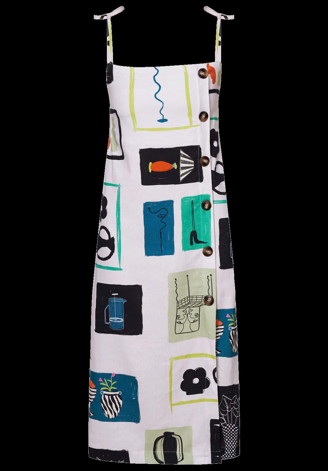 Vestido Memphis - miniatura 1