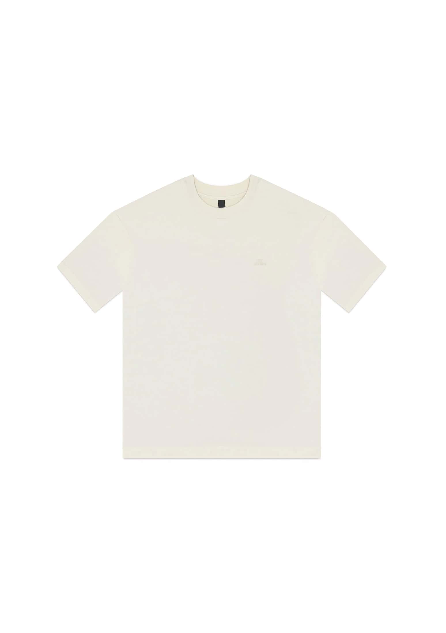 Rustic cream t-shirt