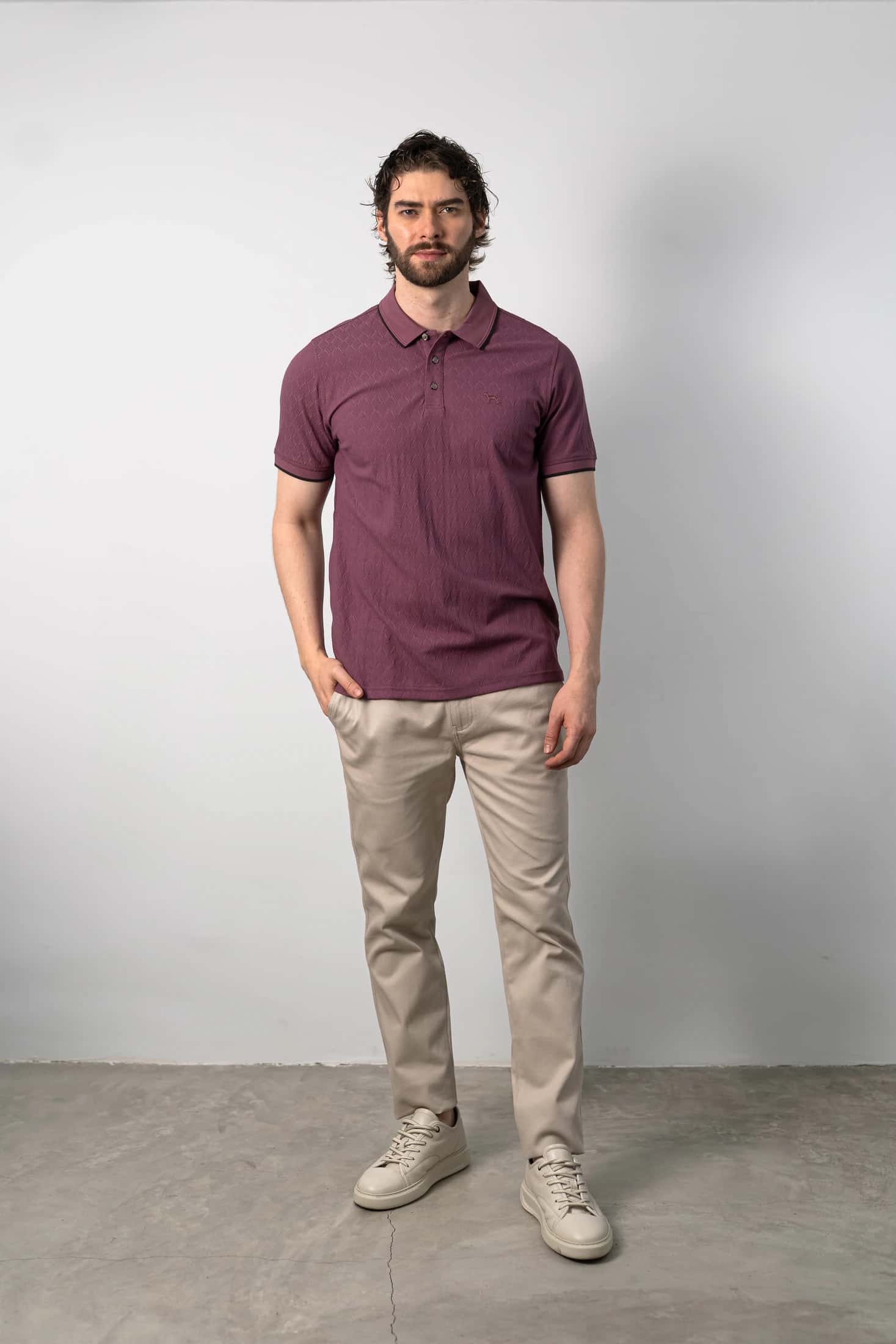 Polo Fashion Uva
