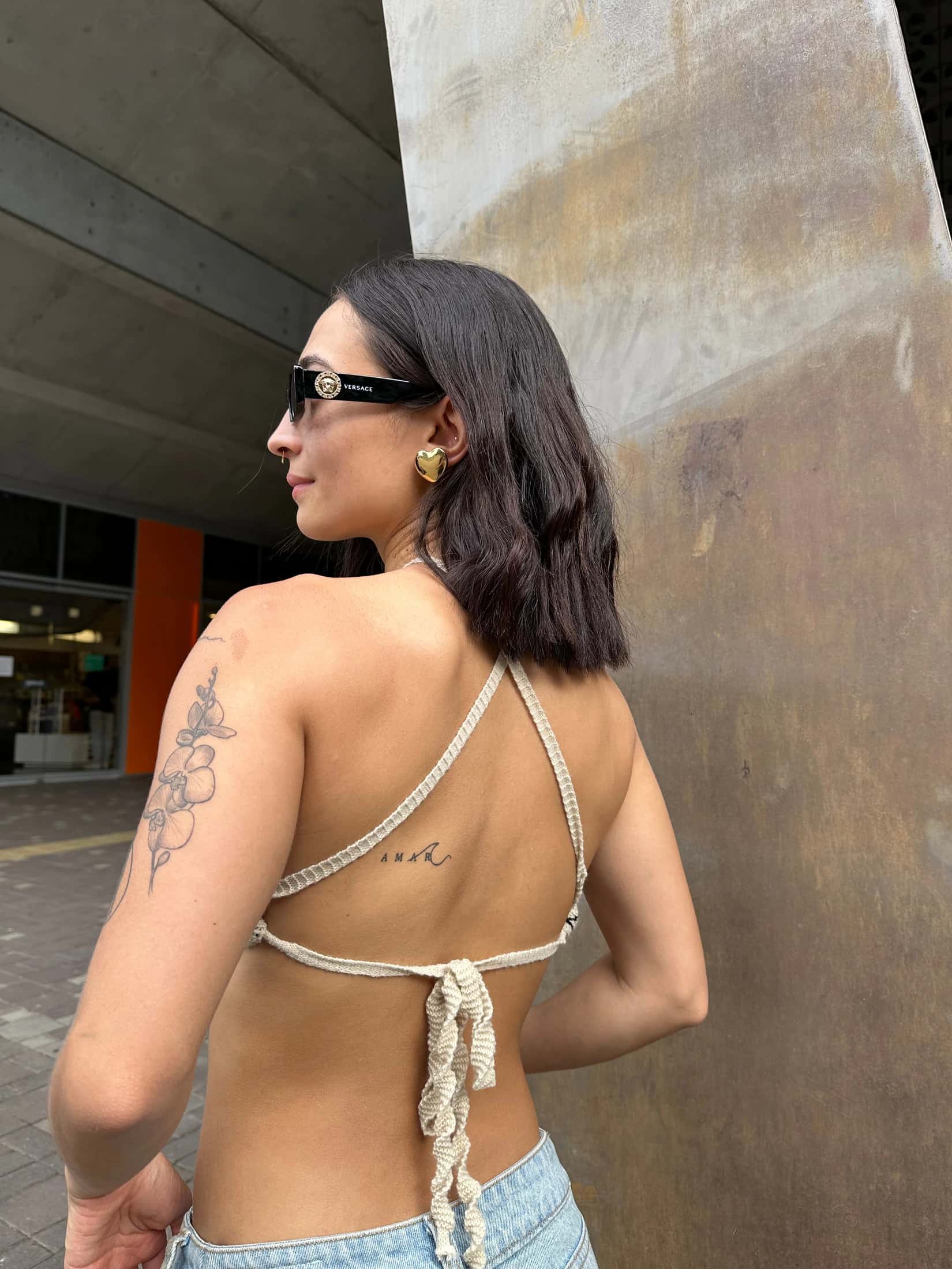 Halter top - miniatura 2