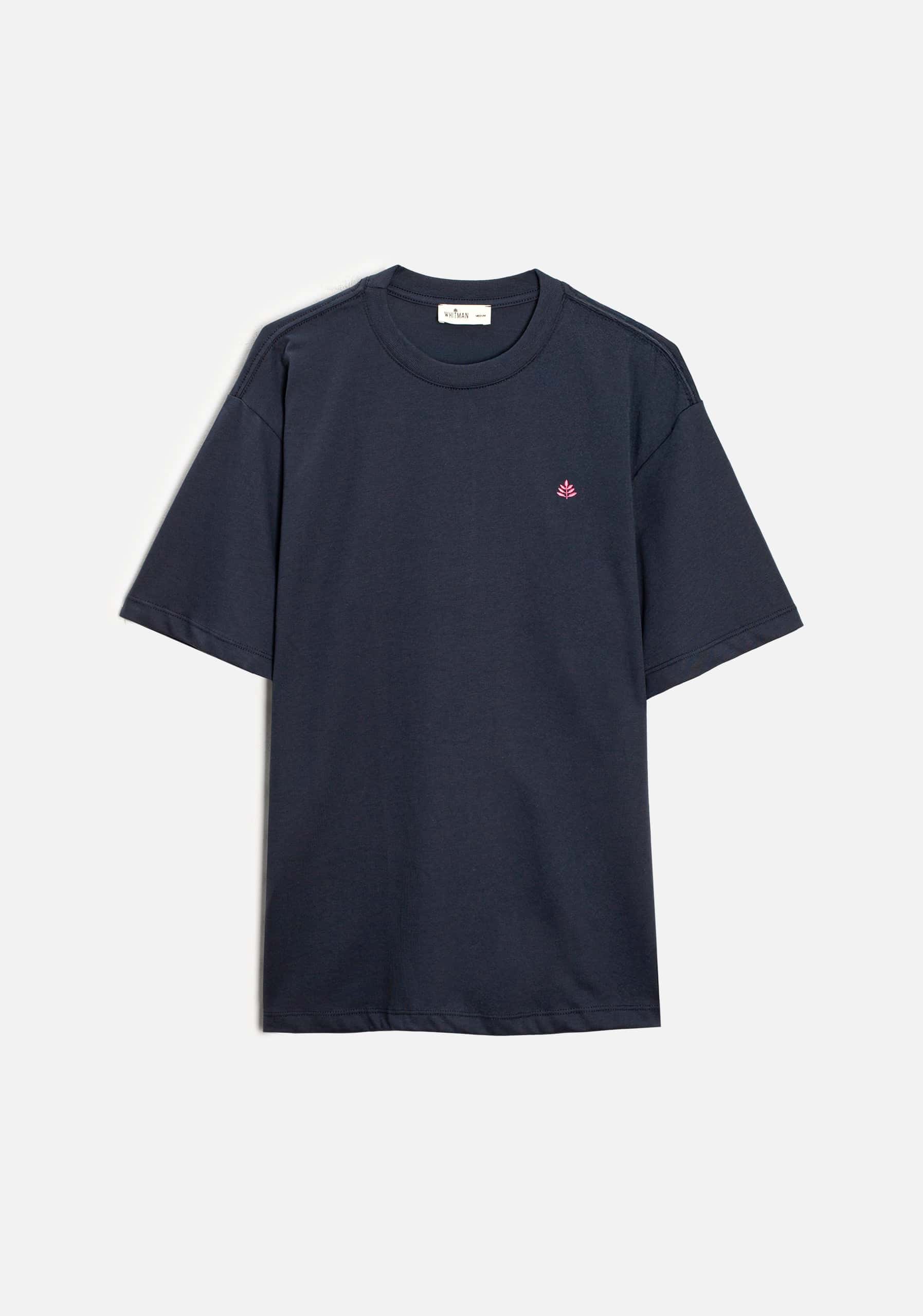 Camiseta H L-Fuc Azul Osc