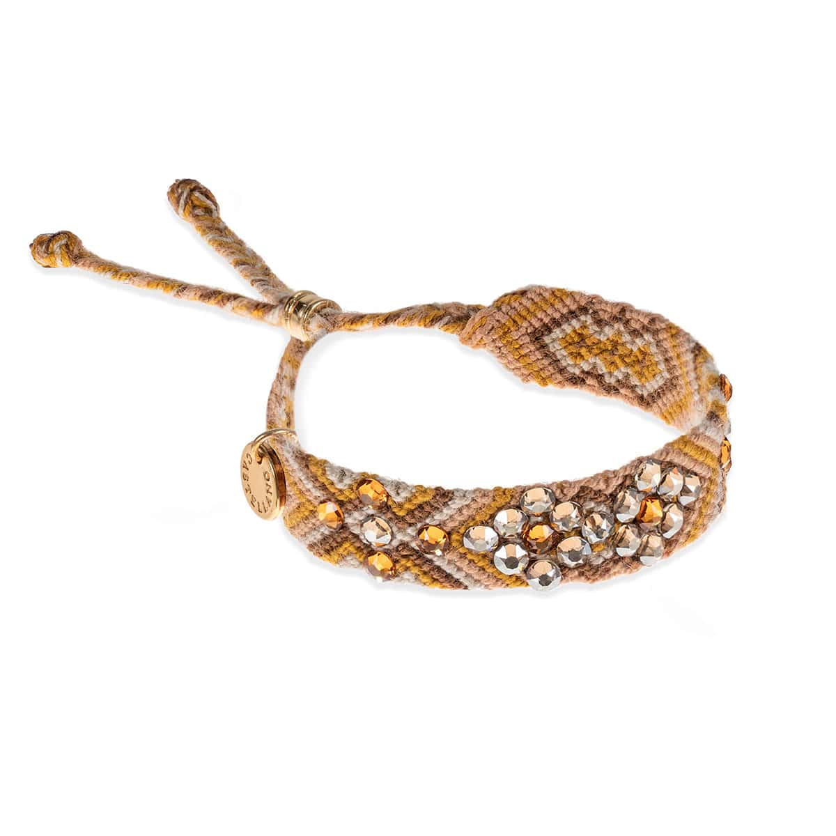 Give Back Bracelet | Gold