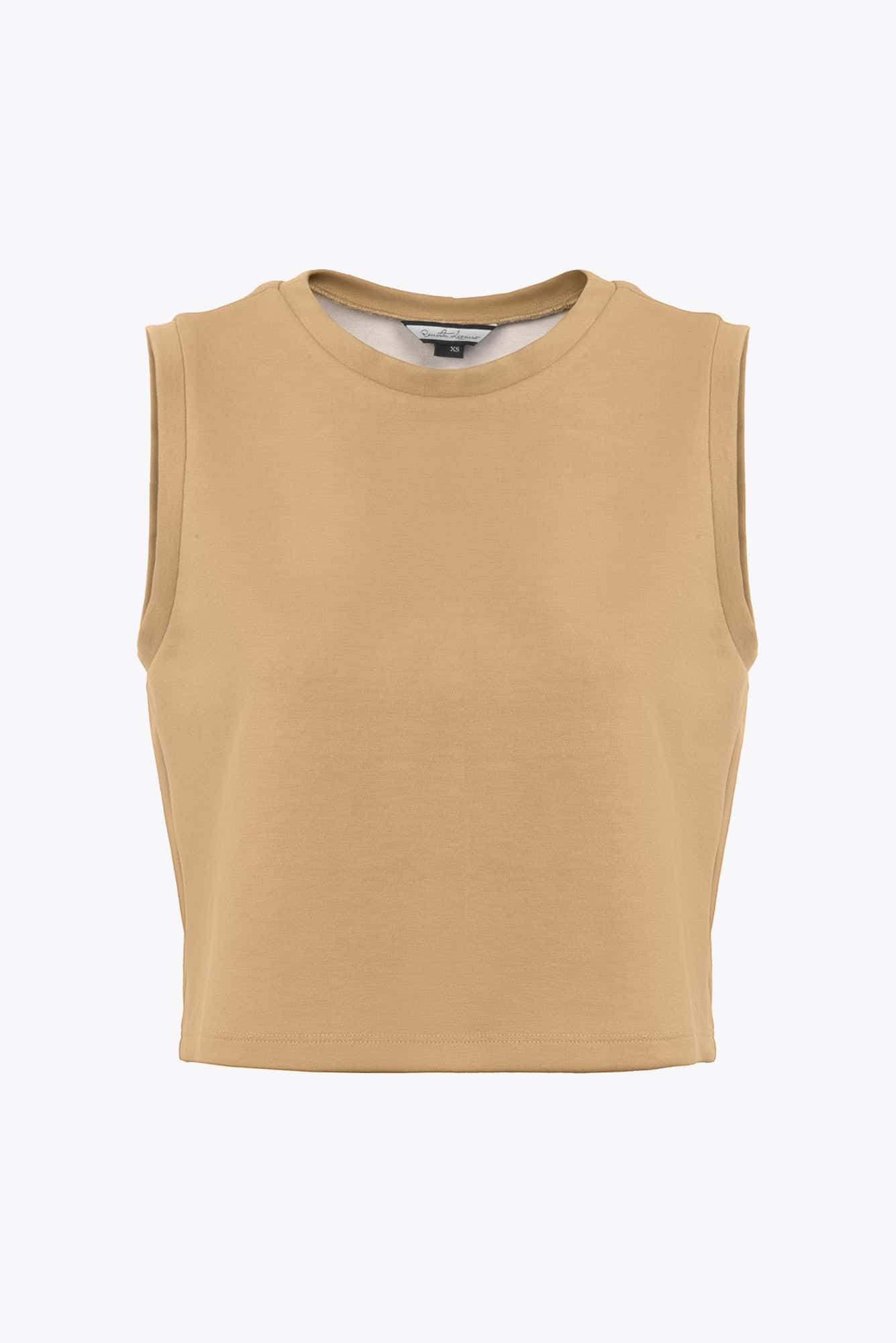 Blusa Luce Camel