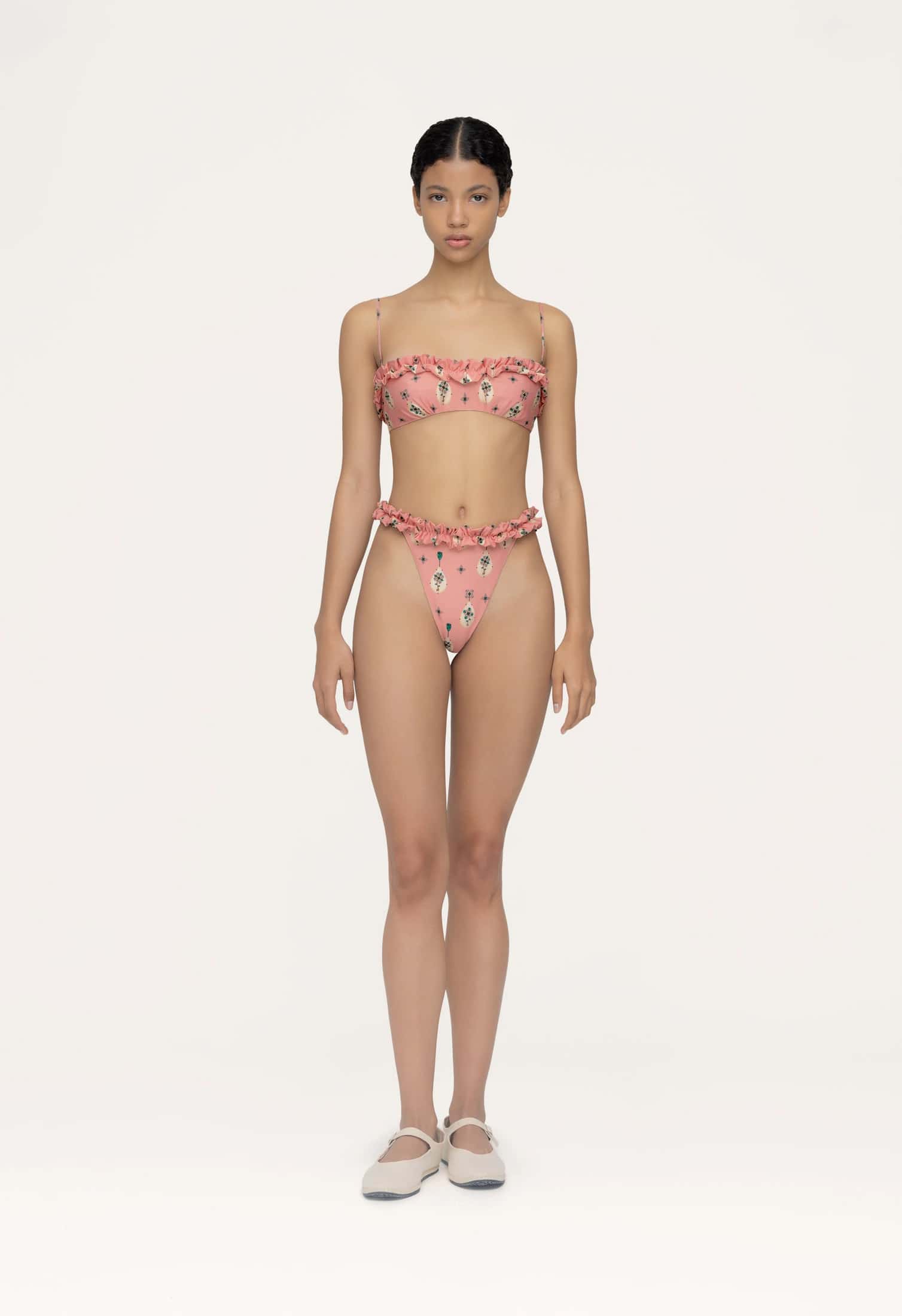 Agatha Joyeria Bikini Top