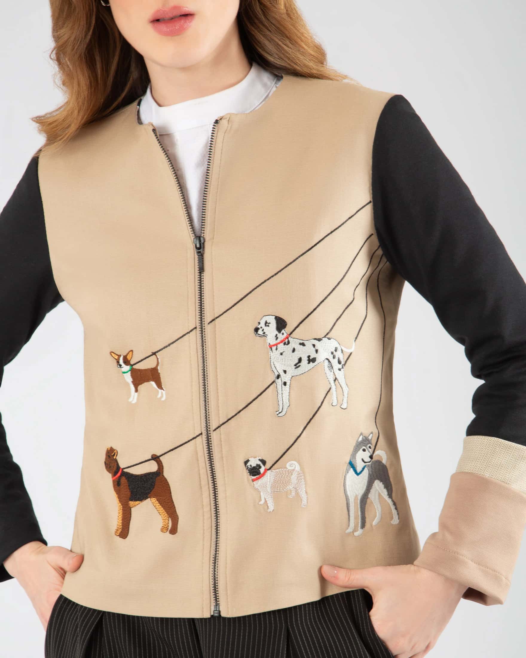 Chaqueta Paseador - miniatura 3