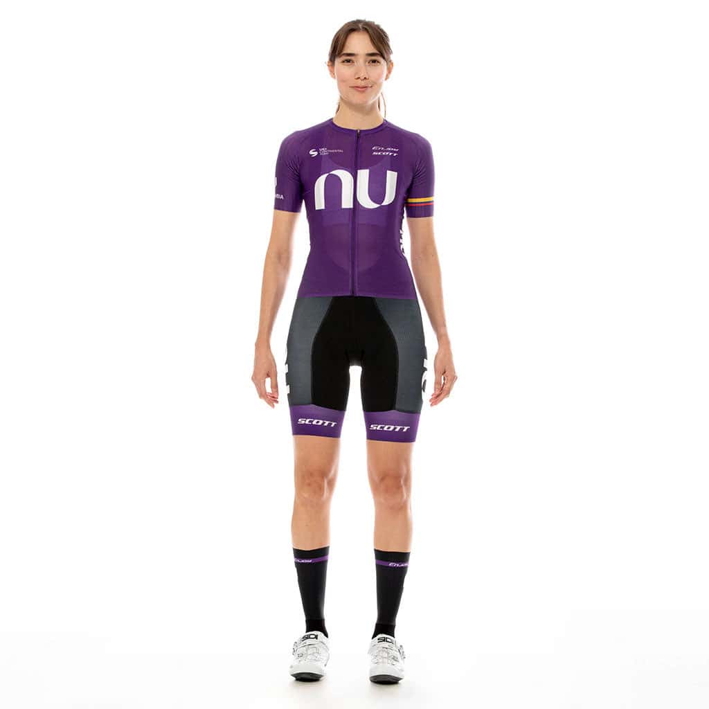 JERSEY MC DIVISION ONE EQUIPO NU COLOMBIA FEMENINA - miniatura 2