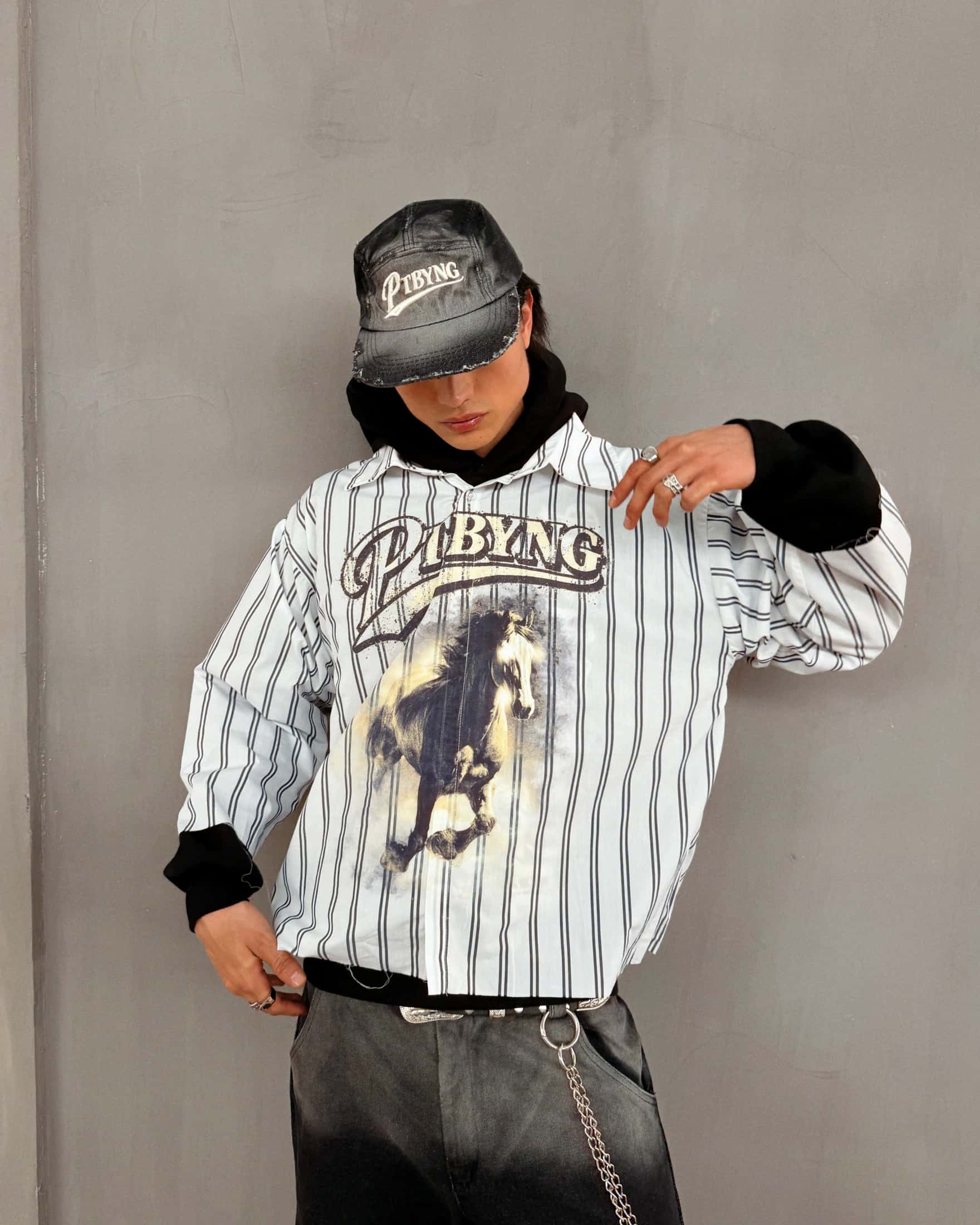 CAMISA TRUST THE PROCESS - miniatura 8