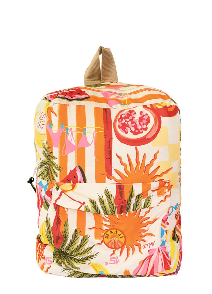 Maaji Beach Static Dream Back Pack