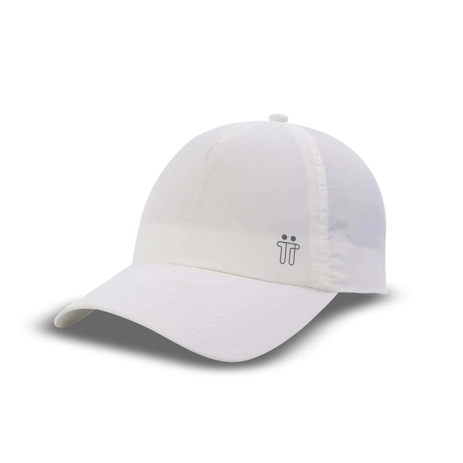 Gorra Beisbolera Relyx 3.0 con Filtro UV color Blanca