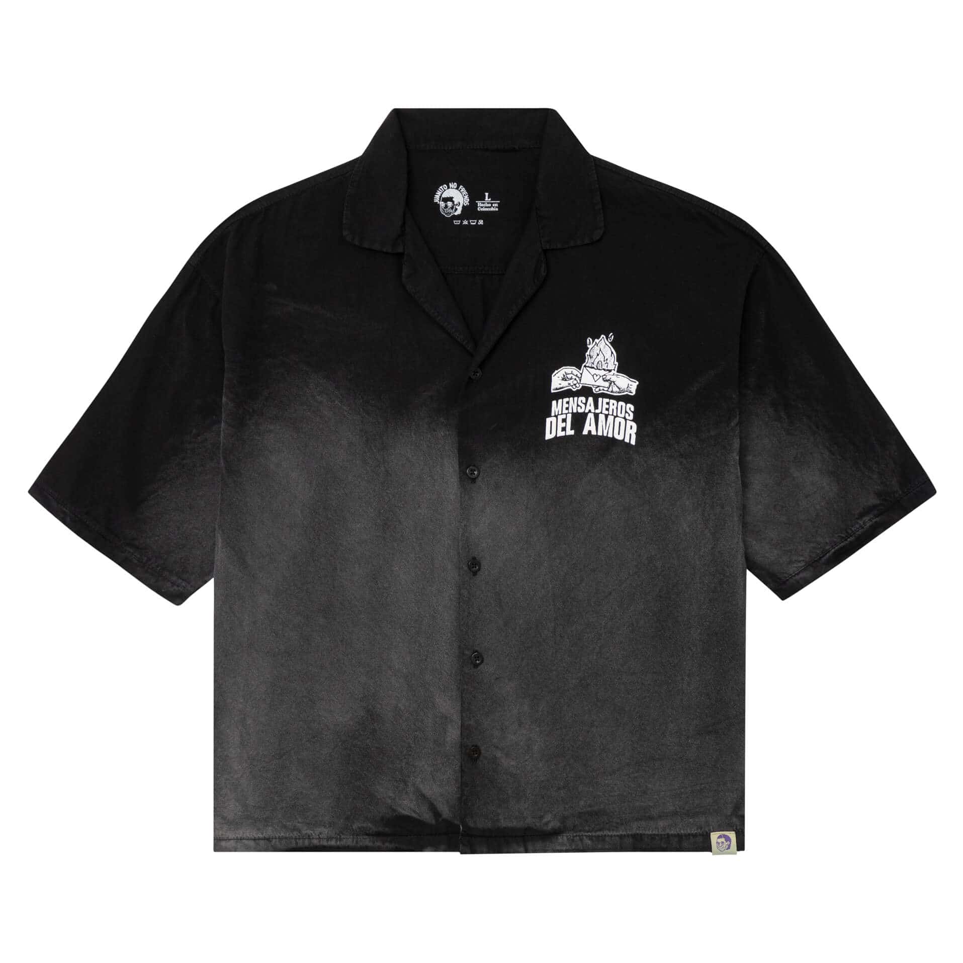 CAMISA MENSAJEROS SUNFADED - miniatura 2