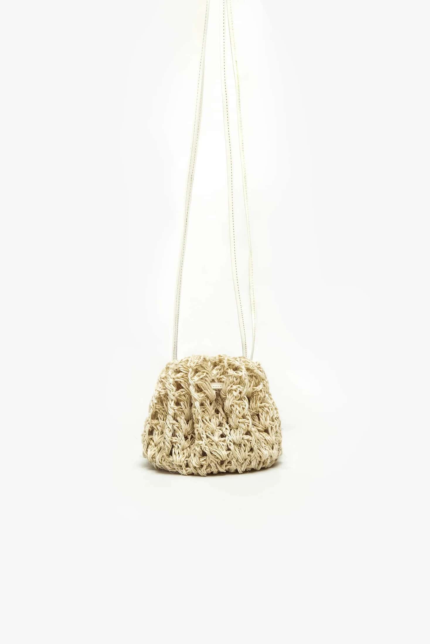 Mochila Nido Crema