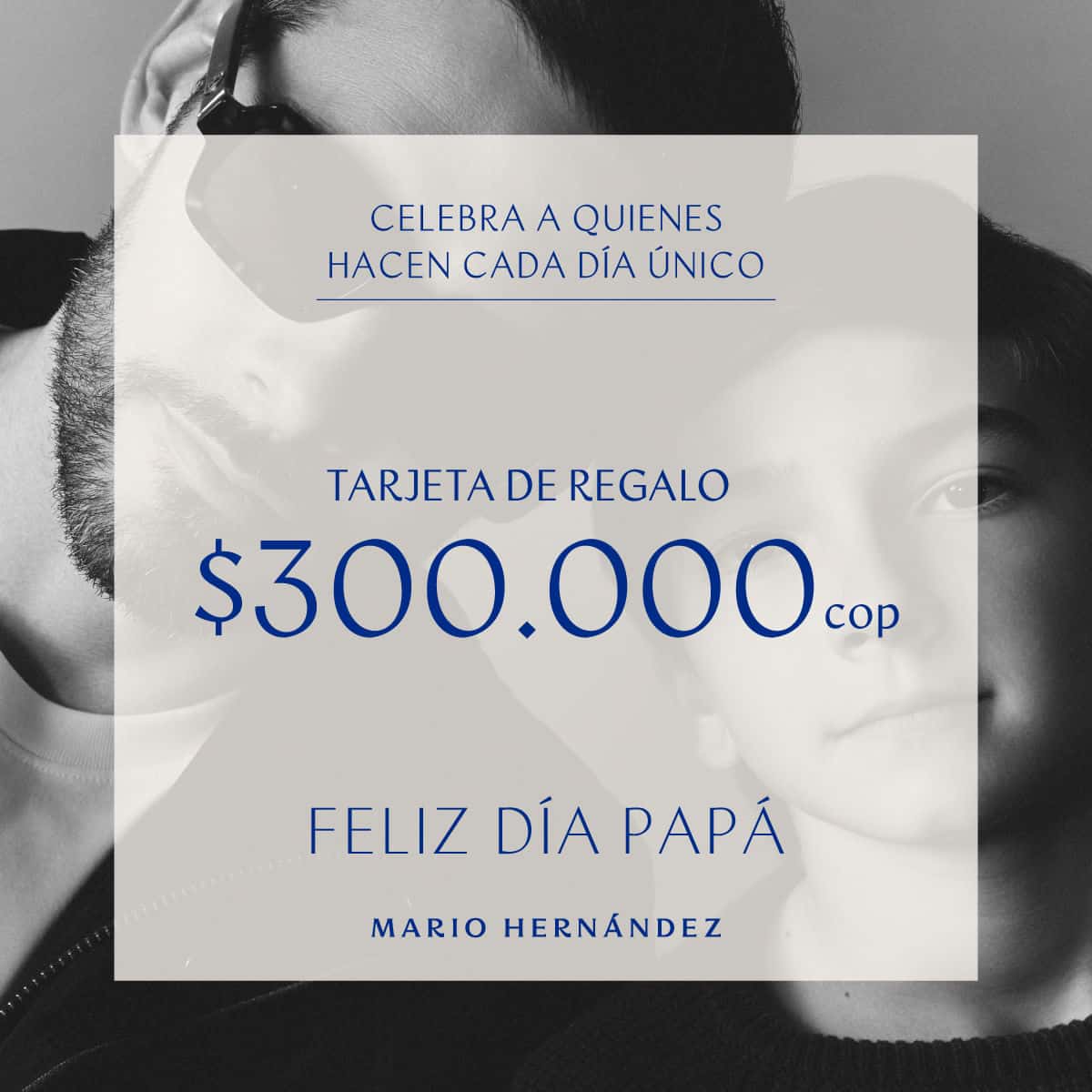 Bono Regalo Mh 300.000 Mario Hernández