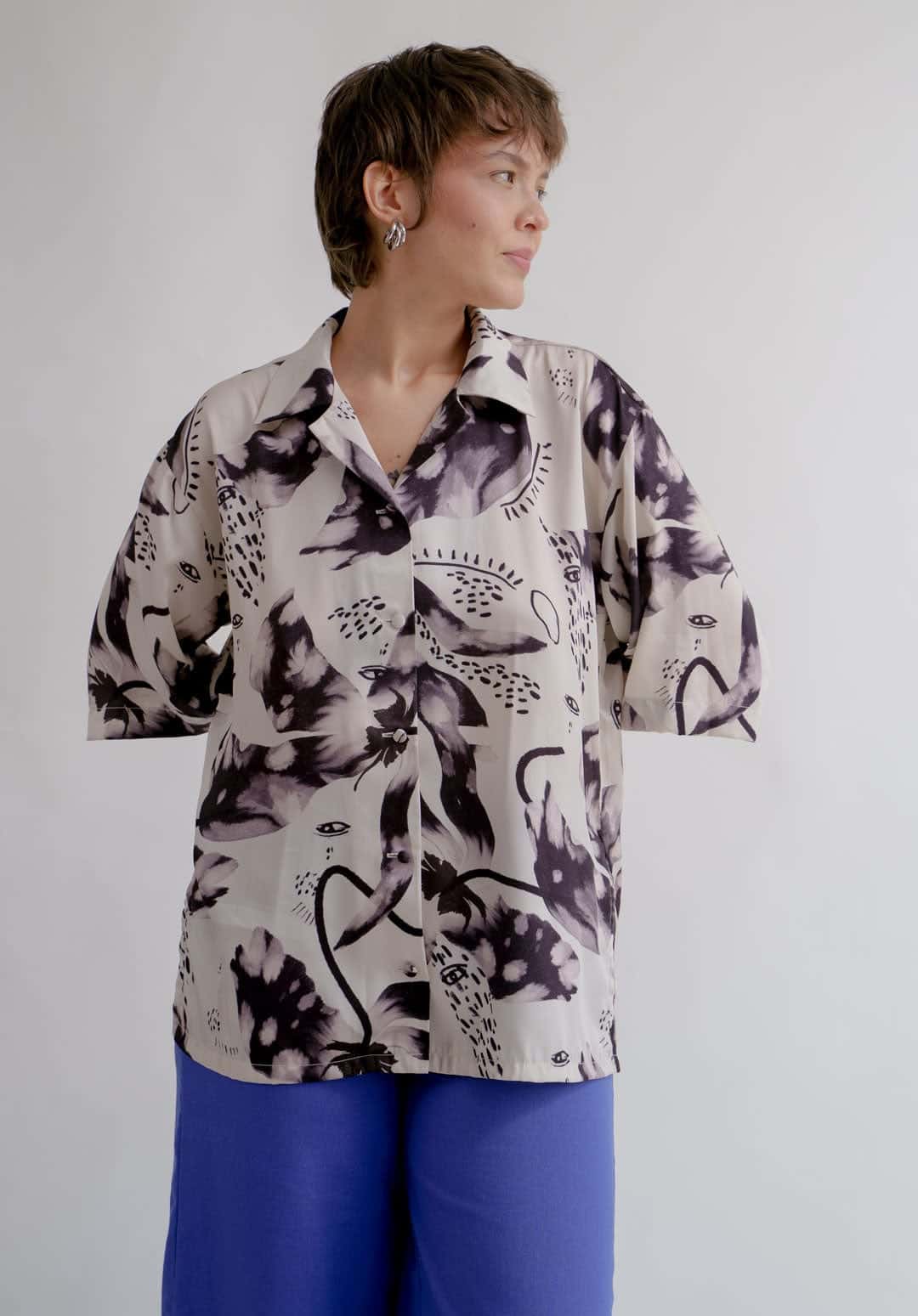 Camisa Utopía - miniatura 2