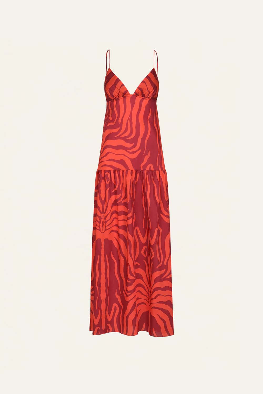 Zea Palm Dress