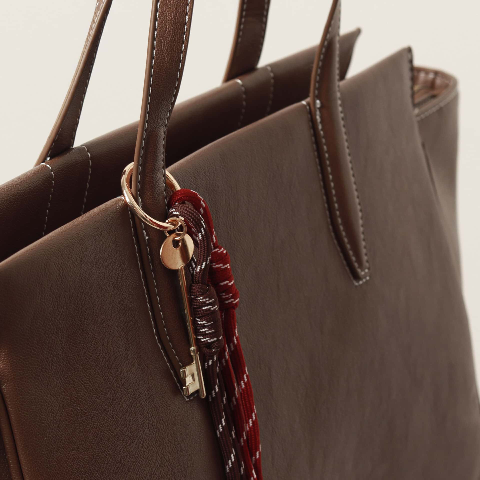 Bolso tote clásico - miniatura 5