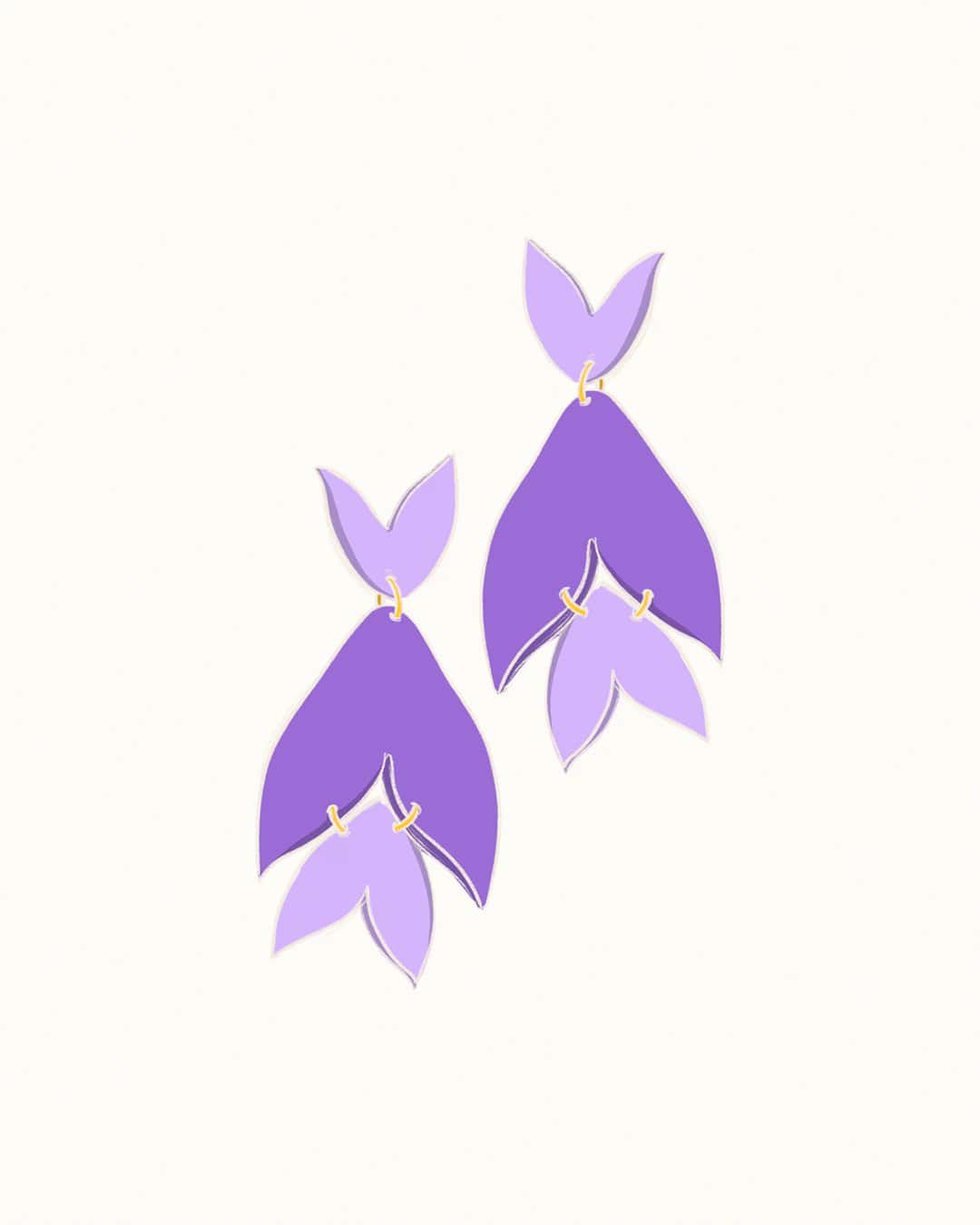 Wildflower Earrings