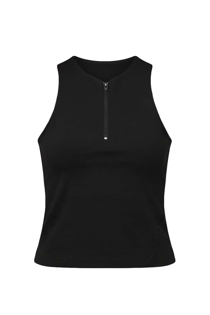 BLUSA ESCOTE TIPO HALTER - miniatura 2