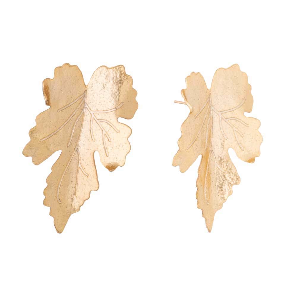 Aretes Topo Otoño
