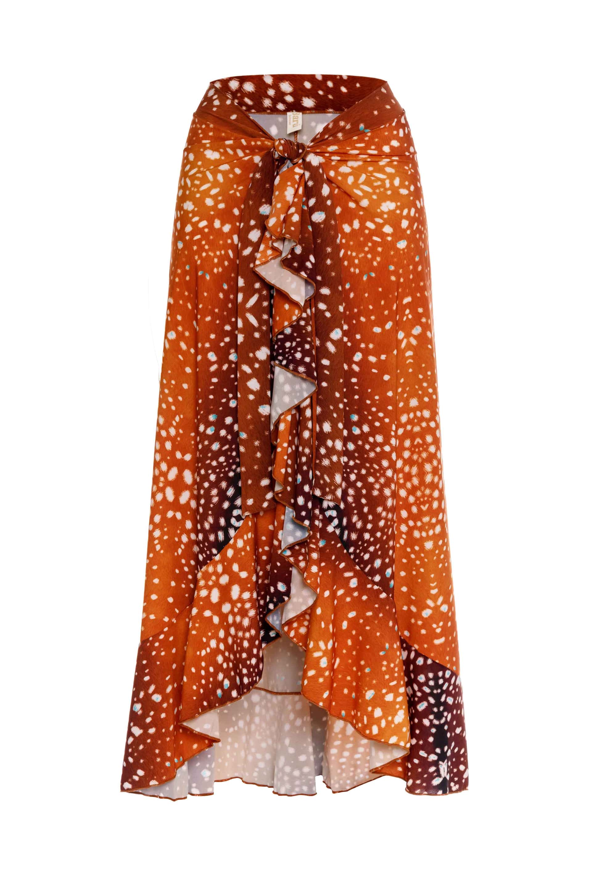 Falda Bolero Bambi Café