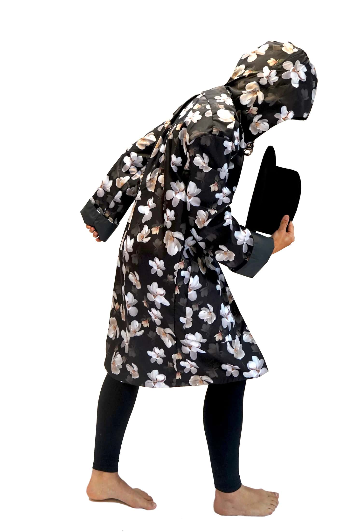 Magnolio| Raincoat Unisex