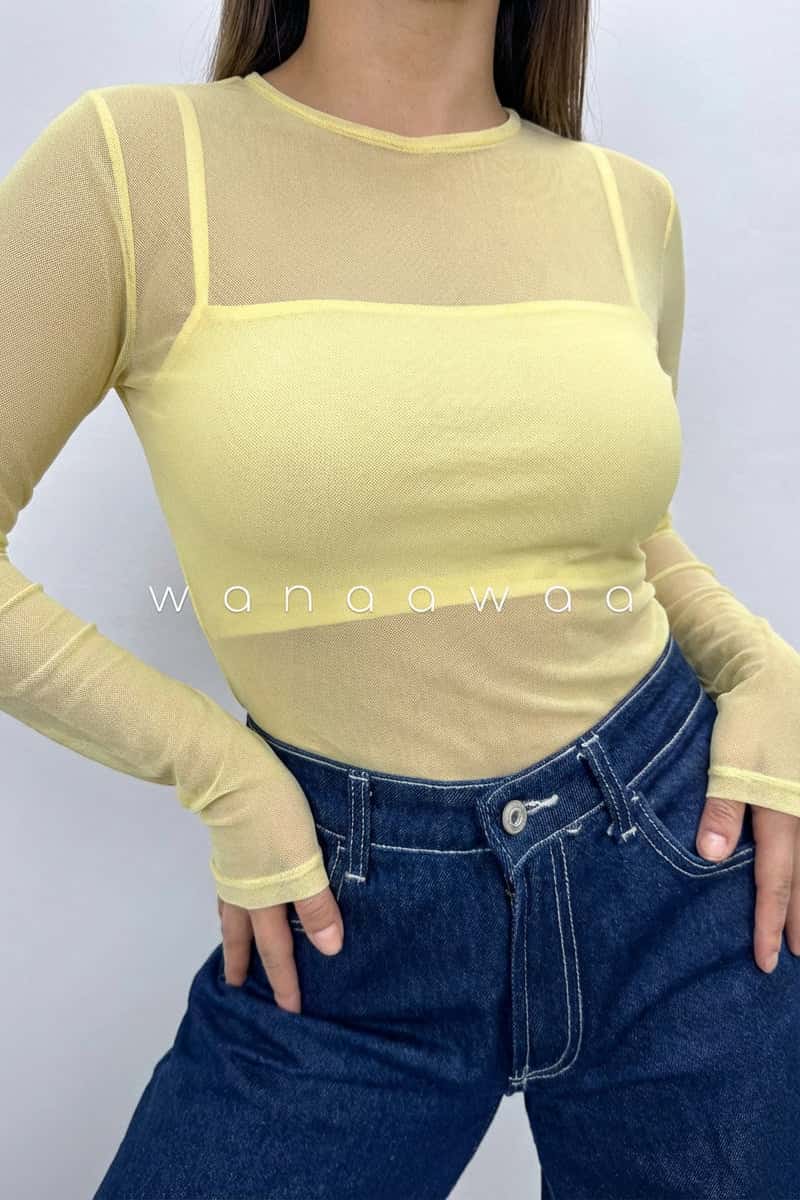 BLUSA CATY