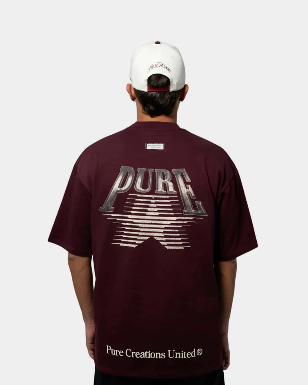 STILL HUNGRY STAR T-SHIRT - miniatura 2