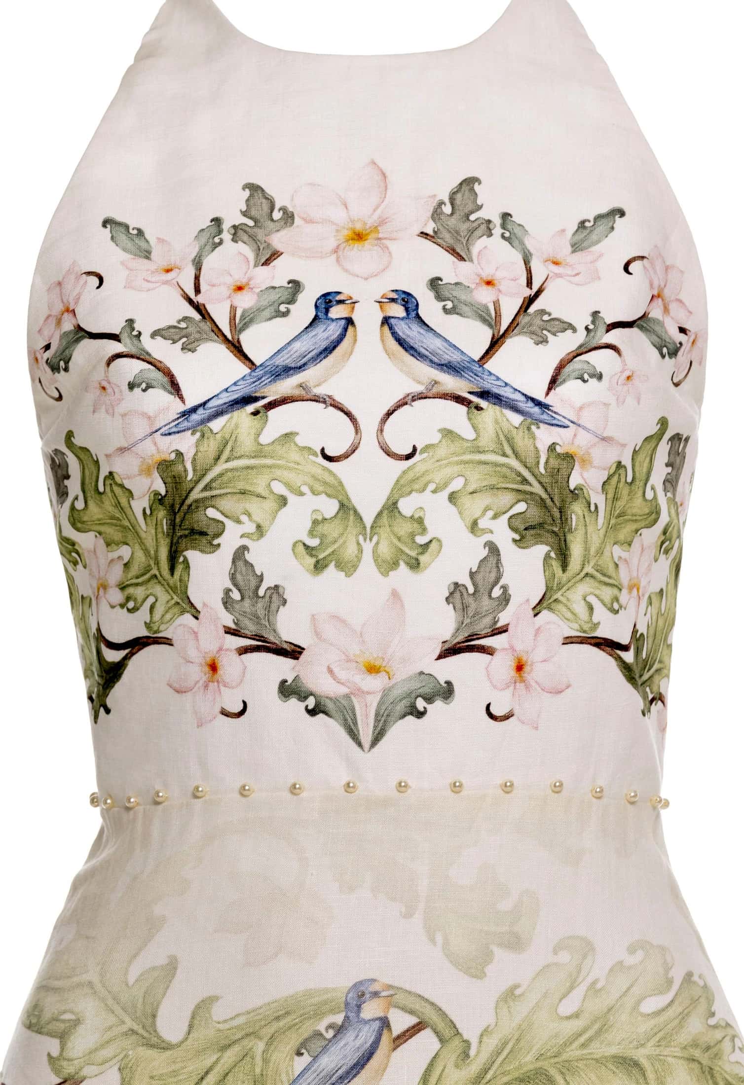 Balsa Anhelo Maxi Dress - miniatura 9