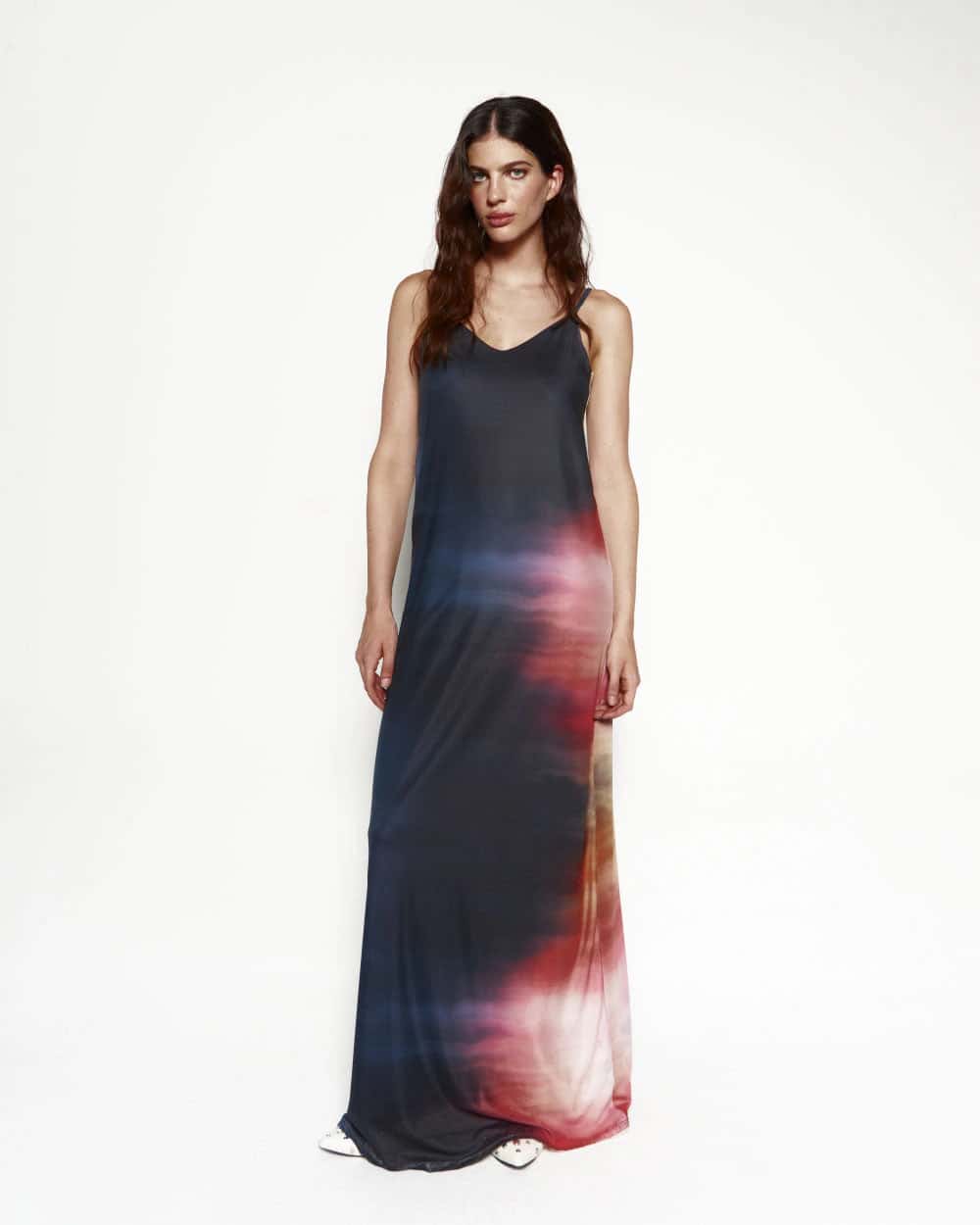 EARTH LONG DRESS
