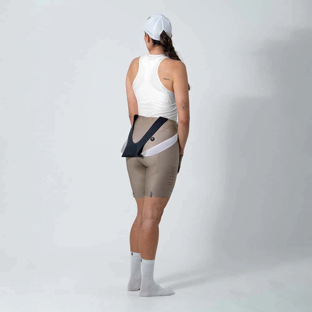 CAMISA INTERIOR CICLISMO MANGA SISA WINDSNOW PARA MUJER - miniatura 2