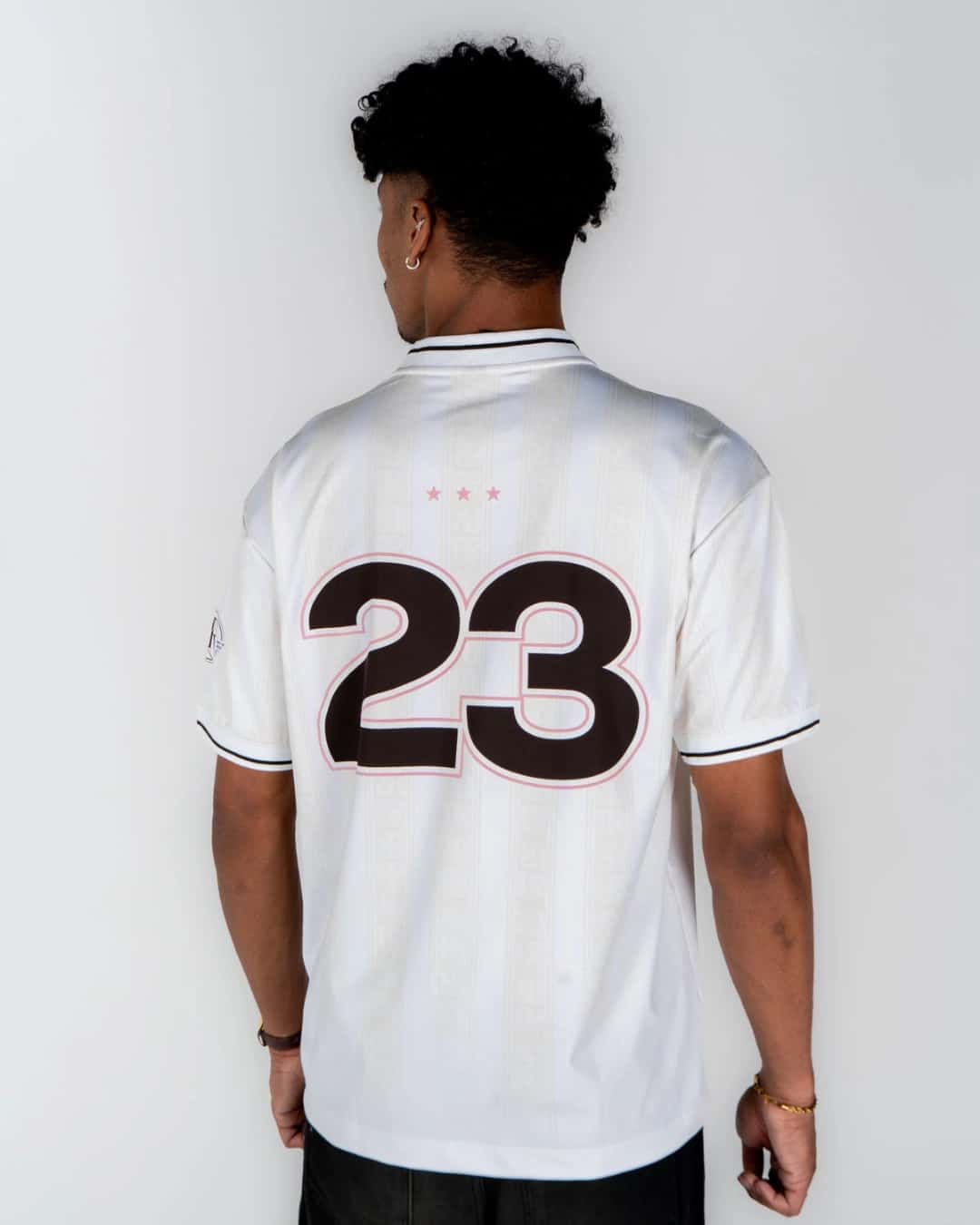 CREAM PURE TEAM T-SHIRT - miniatura 2