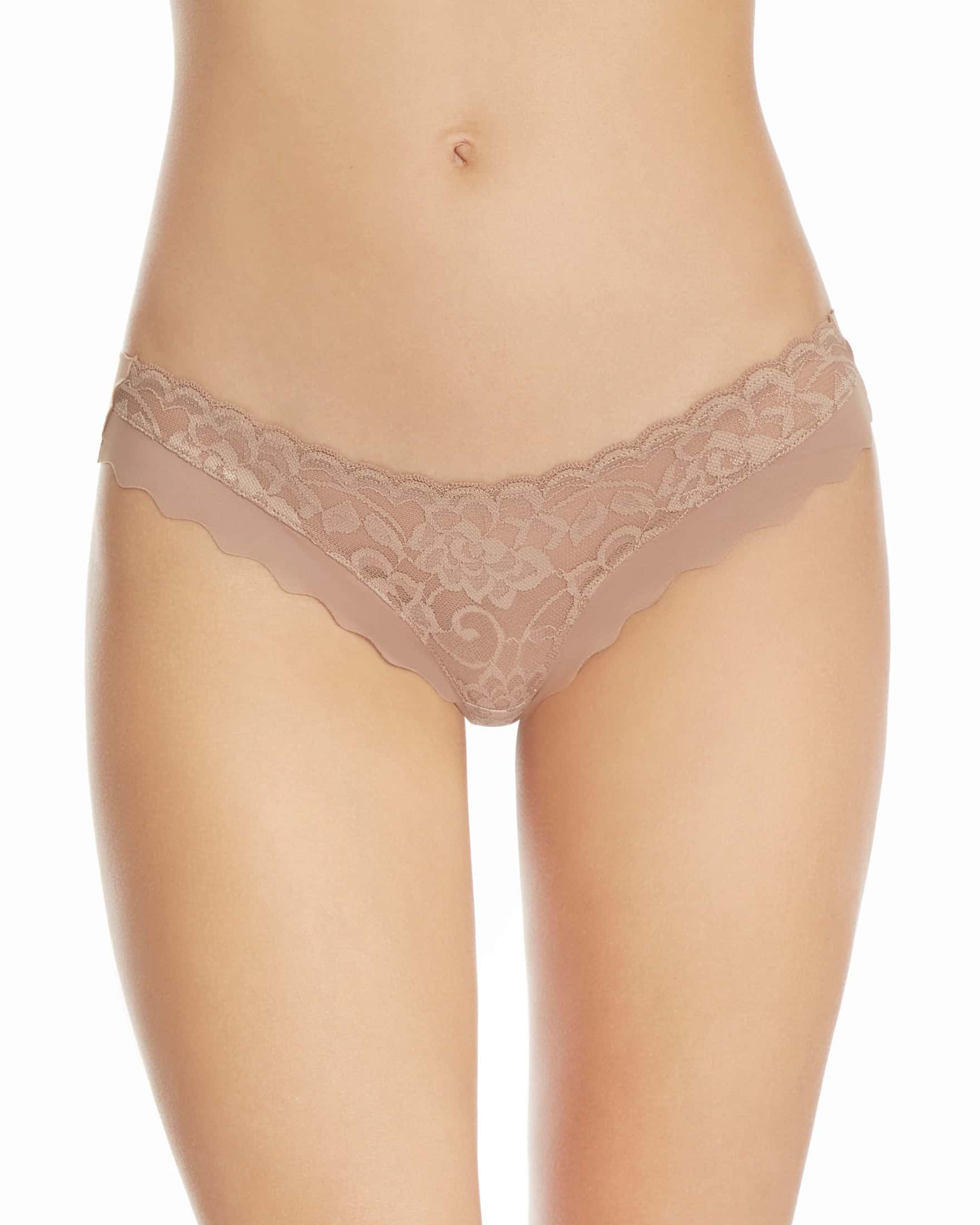 Panty en Encaje