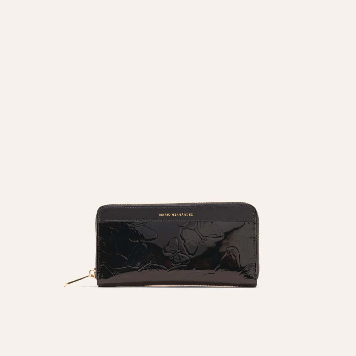 Billetera Carla Eclipse Mariposas