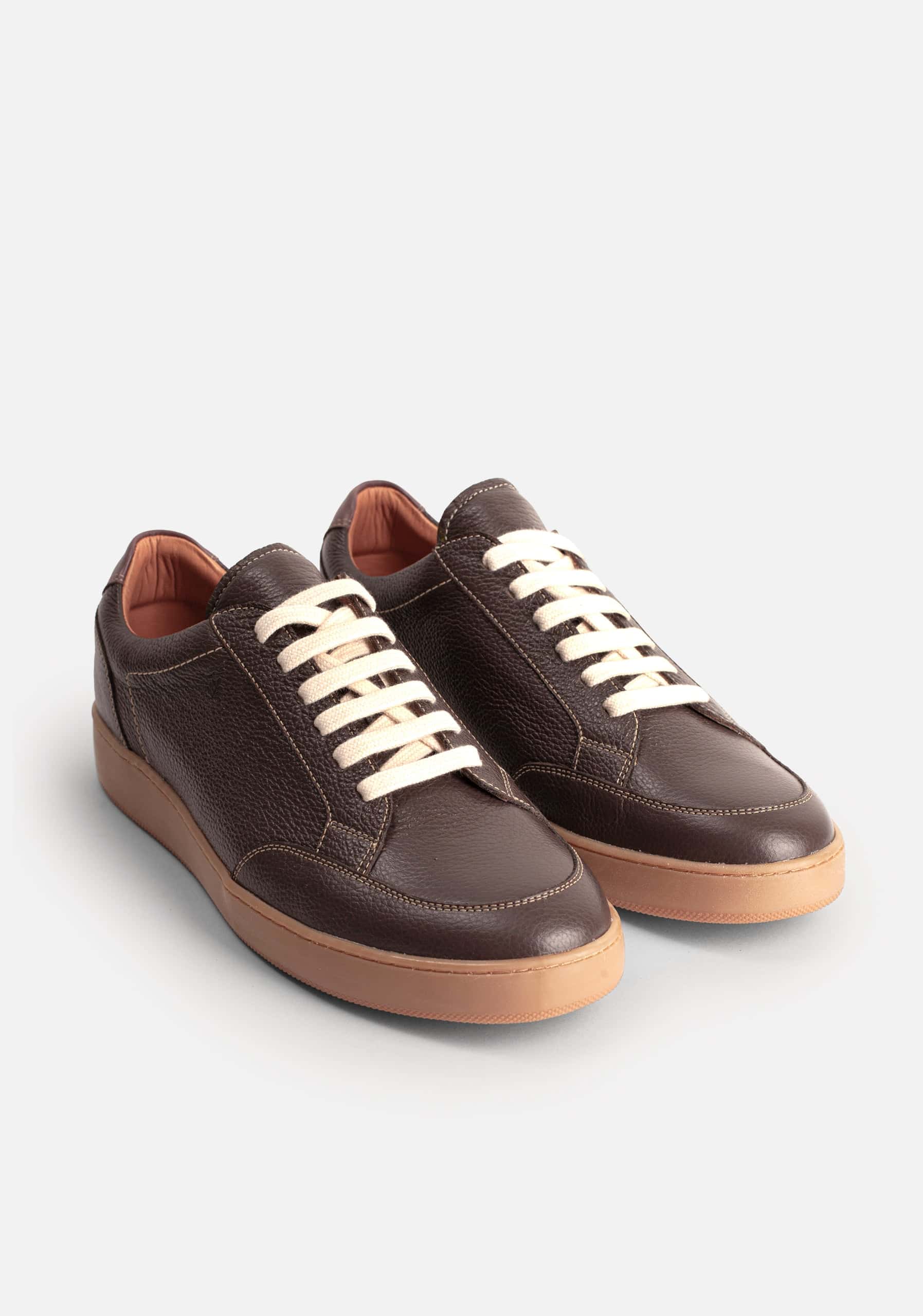 Sneaker H Sienna Café - miniatura 5